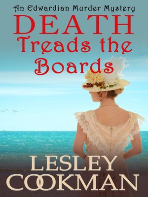 cover image of Death Treads the Boards